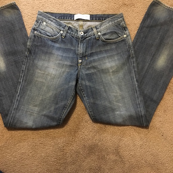 Paperdenim&cloth 31 widish length so fun! - Picture 2 of 7